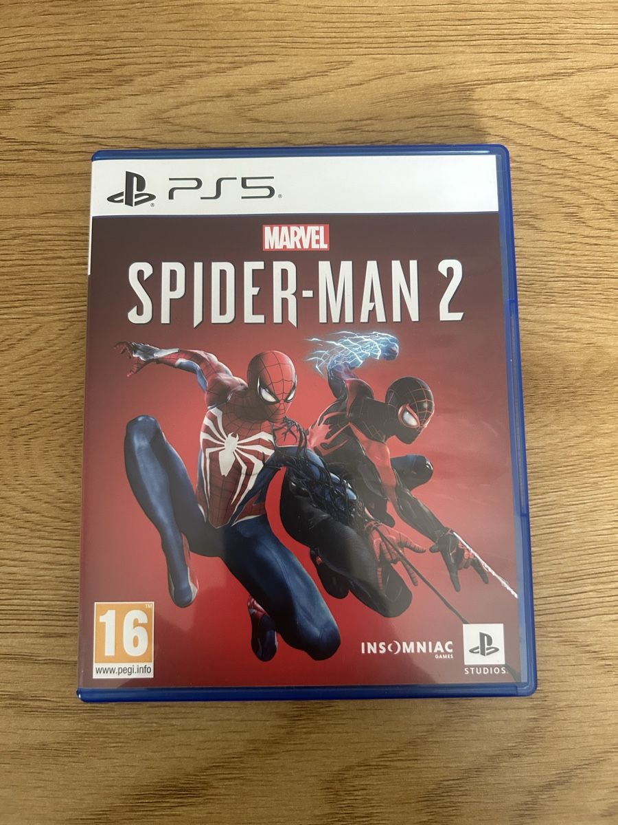 Jeux: Play station 5 disc + jeu – D'occasion à Morges par Tx-20 6