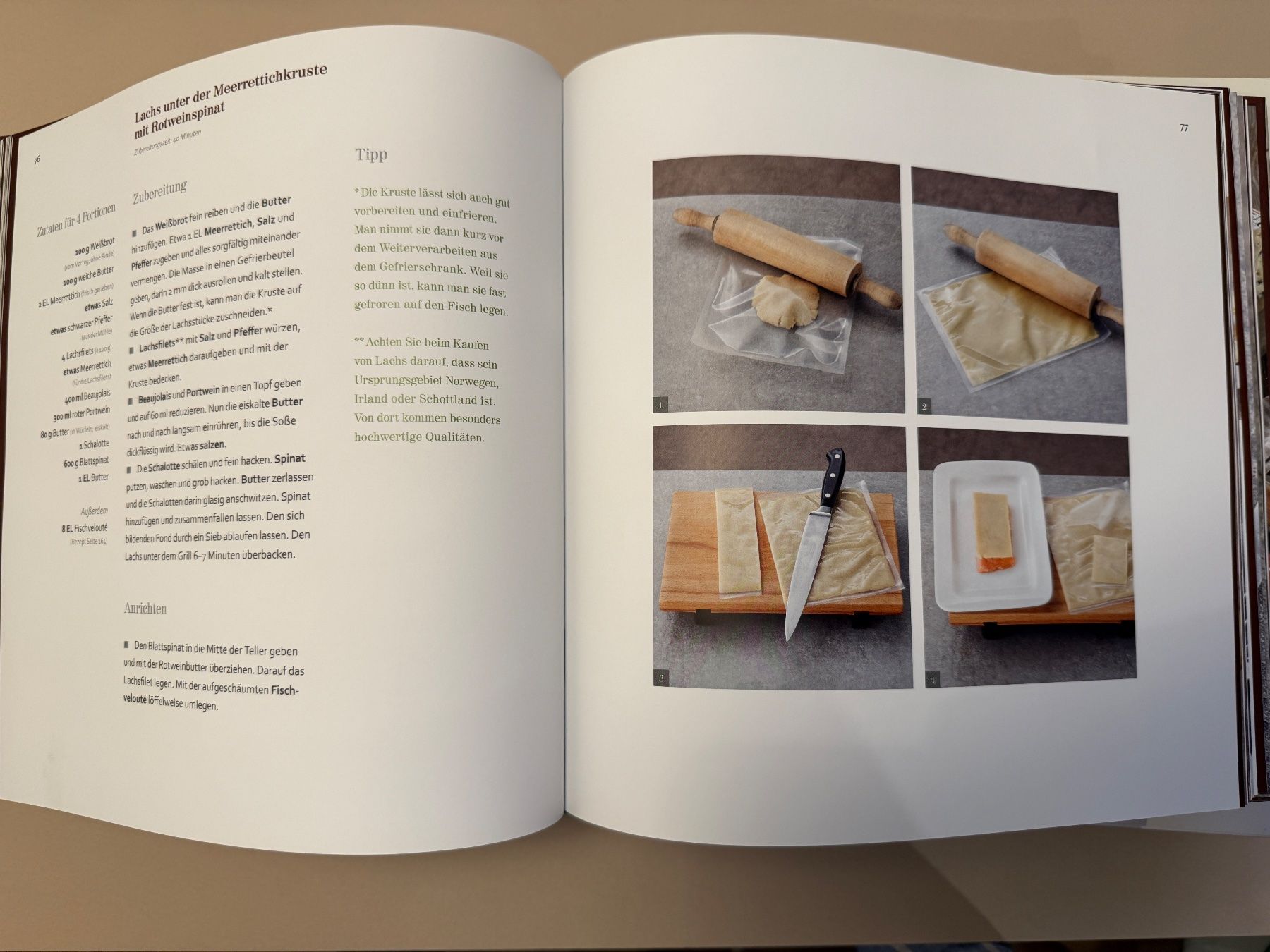 Libri: Schöner Kochen - 6er Set Kochbücher – Usato da Zürich venduto da Ivo75 1