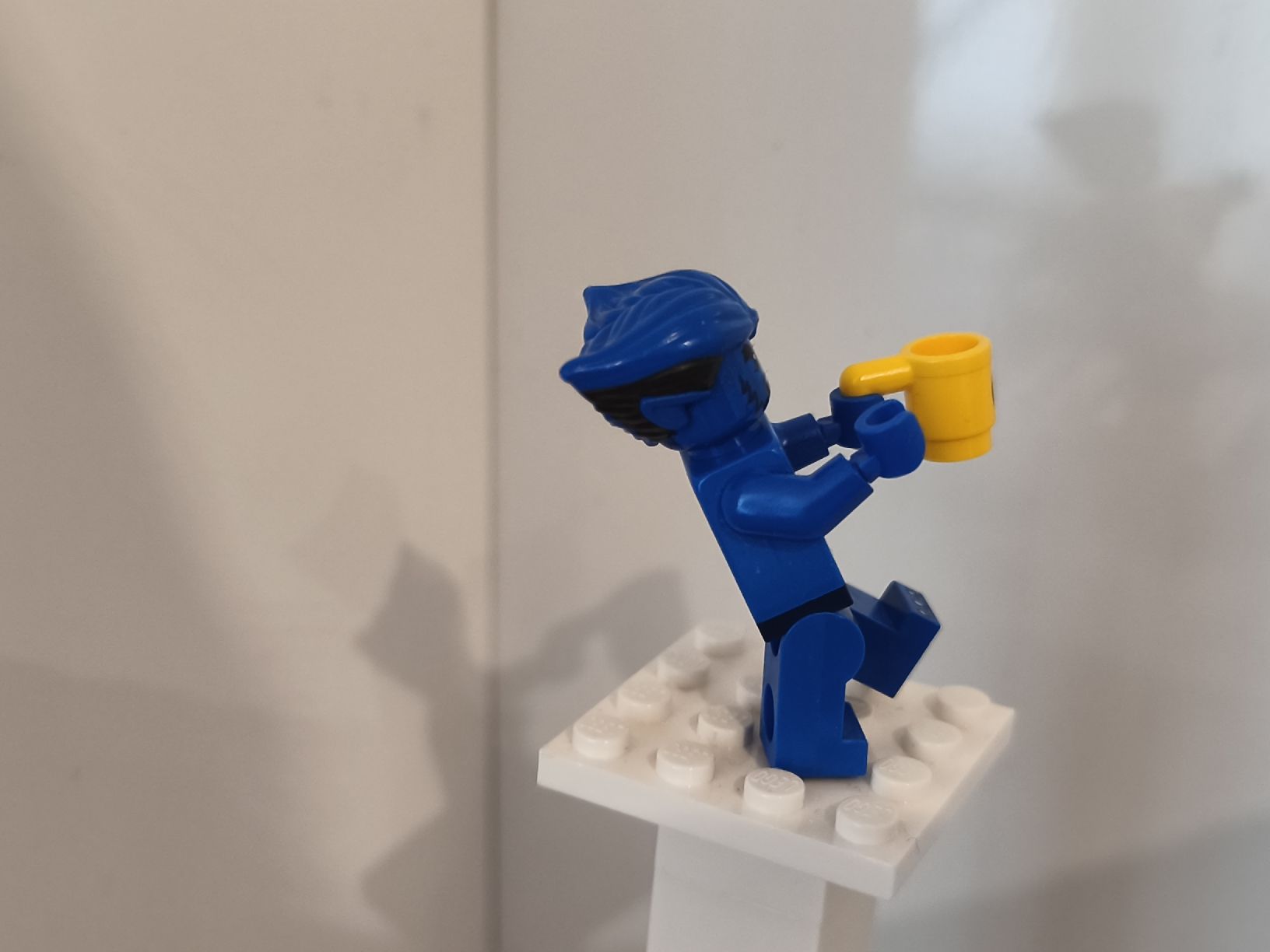 Lego Statuette: Lego Marvel Beast – Nuovo (secondo la descrizione) da Diegten venduto da cil_5sjx 3