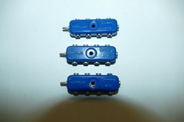 Märklin: 3xVerteilerplatten