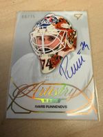 Sportzoo Artistry Mask Ivars Punnenovs Gold 06 / 35 Lakers
