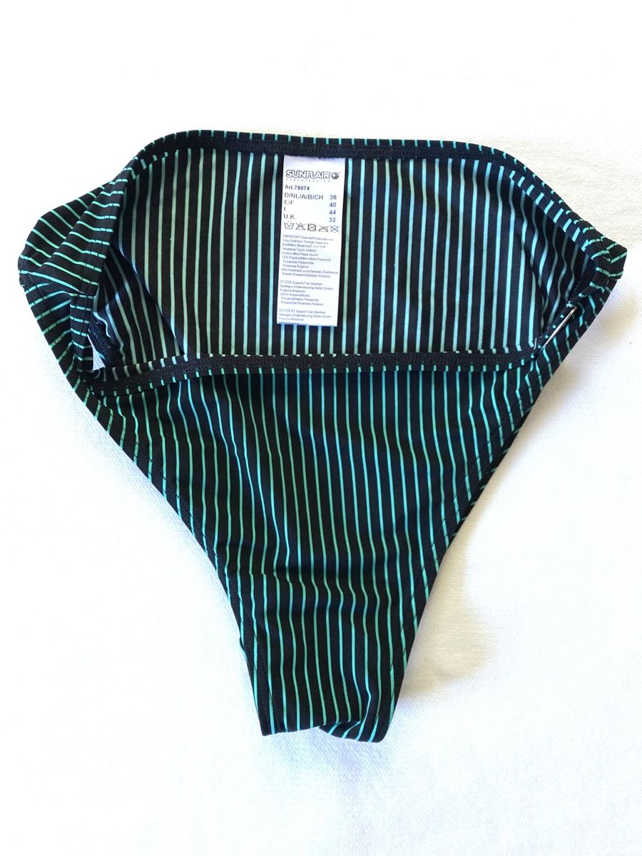 Sunflair Maillots de bain & Bikinis: Tankini, ungetragen, Grösse 38 – Neuf (Voir description) à Reinach BL par mar_9yy7 4