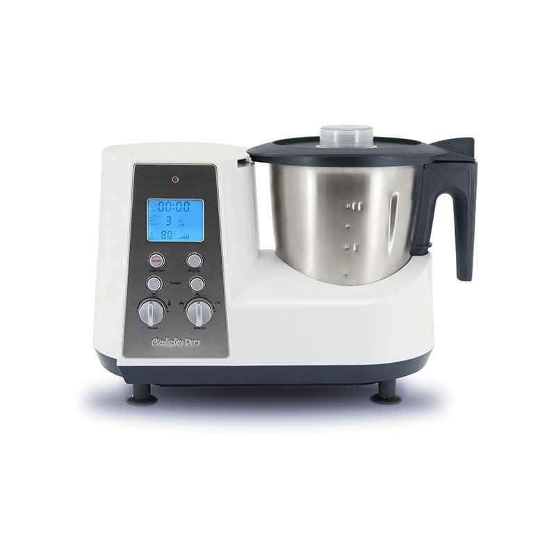 Elettrodomestici da cucina: Robot cuiseur multifonction KITCHENCOOK MODÈLE CUISIOPRO V2 – Usato da La Tour-de-Peilz venduto da csc_5ztn