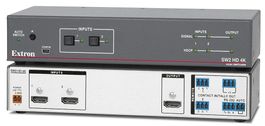 Extron SW2 HD 4K - HDMI- Umschalter