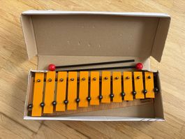 Studio 49 Glockenspiel  XYLOPHONE Modell GSd