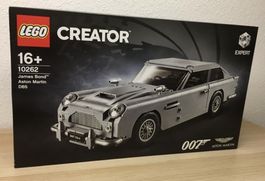 LEGO Creator 10262 James Bond Aston Martin DB5