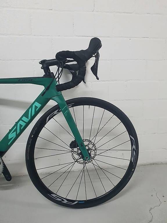 Biciclette: Rennvelo aus Carbon SAVA – Usato da Grenchen venduto da AngiBall 2
