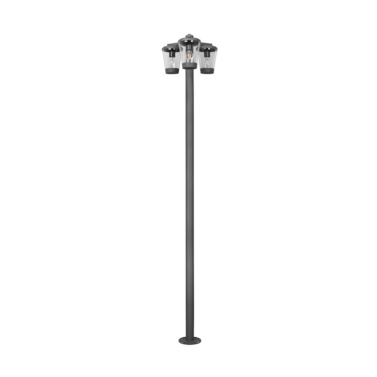 Lampen: Aussen Stehleuchte, IP44, 220 cm Höhe – Neu (gemäss Beschreibung) aus Kreuzlingen von Smart-Light 8