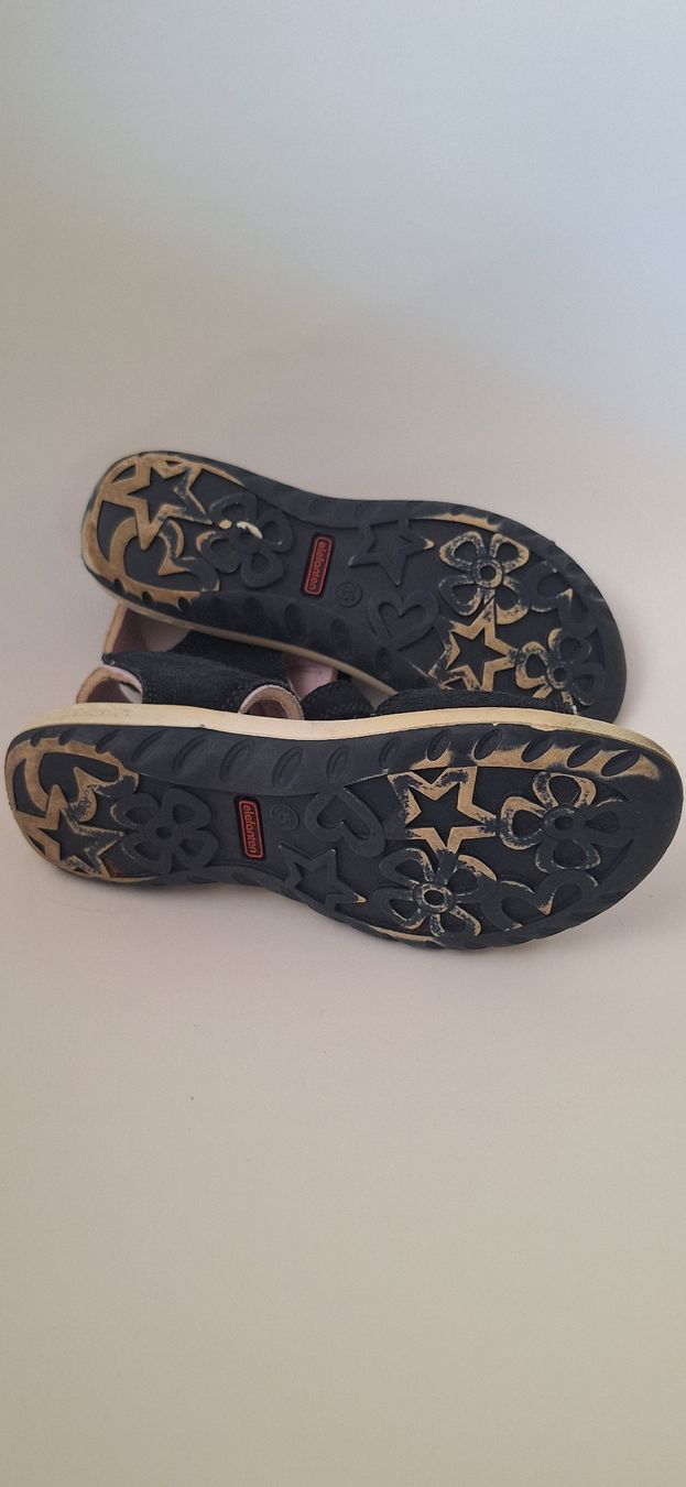 Elefanten Scarpe per ragazze: Sandalen Elefanten Mädchen, Grösse 35 – Usato da Richterswil venduto da C011 1