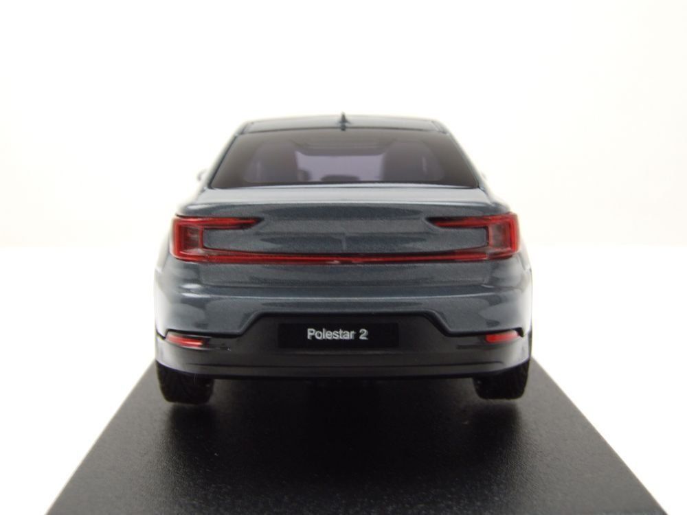 Volvo Modellini d'auto: Polestar 2 Phase II seit 2024 Thunder Gray met. / schwarz – Nuovo e nell'imballaggio originale da Gerlafingen venduto da espero88 5