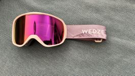 WEDZE Skibrille - G 500 S3