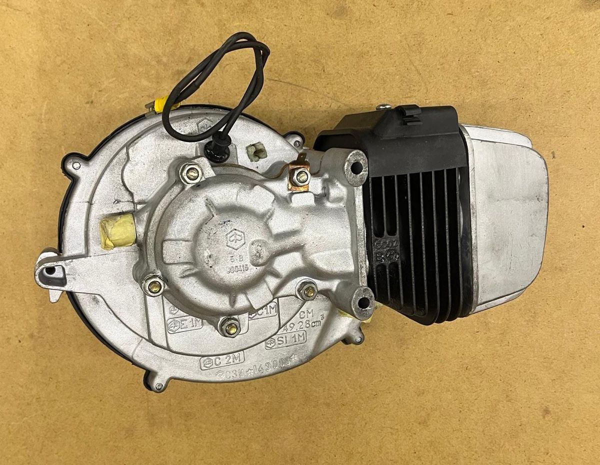 Piaggio Ciclomotori: Motor Piaggio Ciao, revidiert – Usato da Ennetbürgen venduto da Samsam0811 1