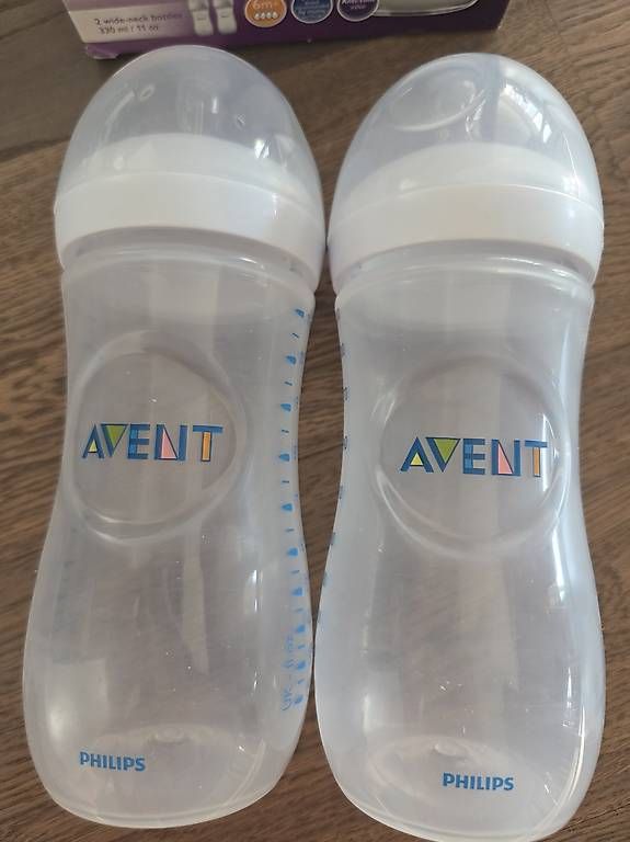 Pasti del neonato: Philips Avent Natural Flaschen 330ml – Usato da Oberrohrdorf venduto da nad_9cxj 1