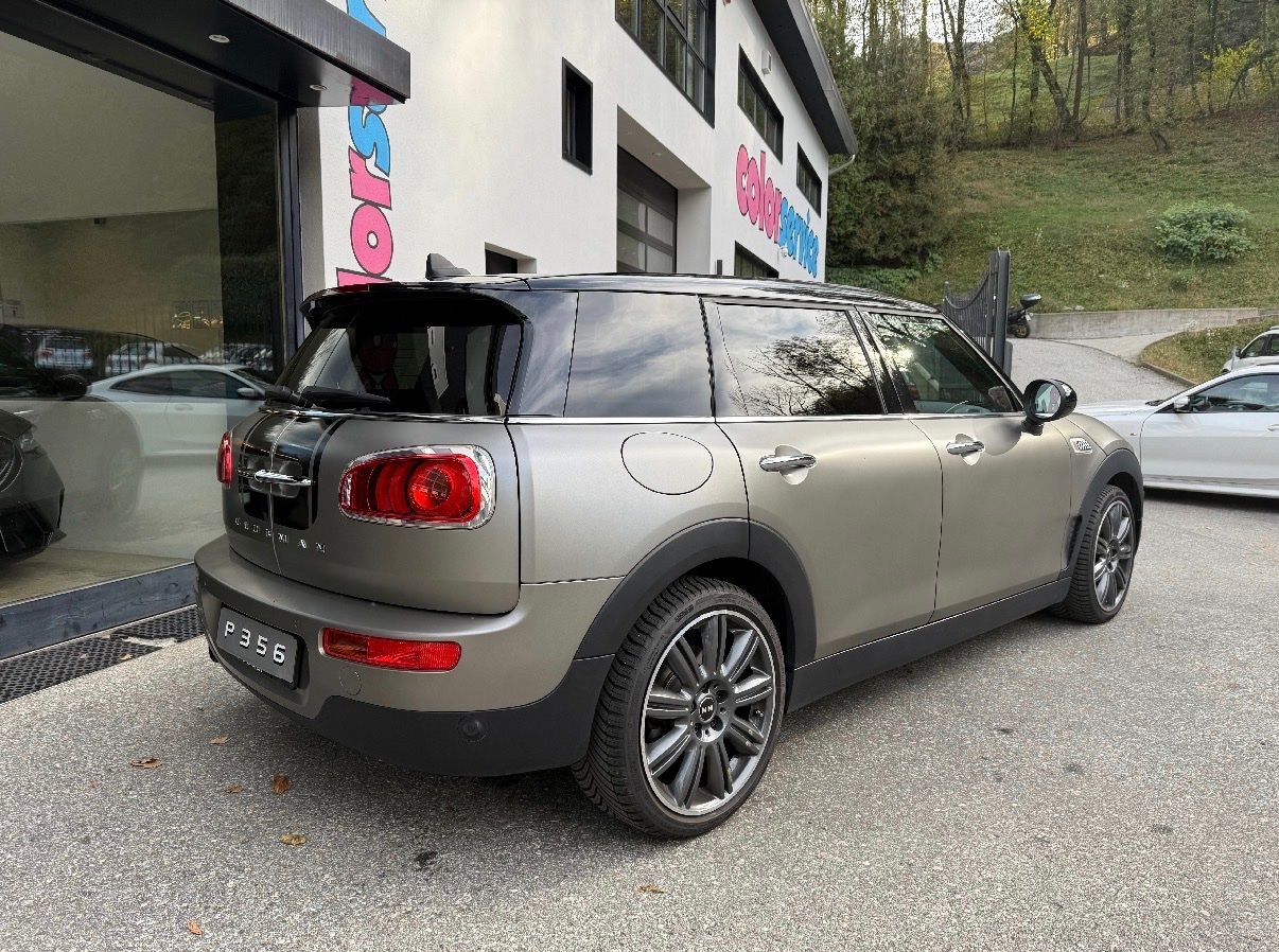 Mini Automobili: Mini Clubman – Usato da Cureglia venduto da gab_bz6z 1
