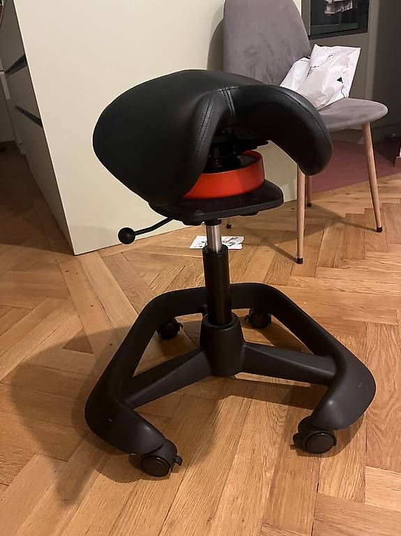 Chaises: Siège de travail ergonomique BH6 flexispot – D'occasion à Fribourg par juliy27 1