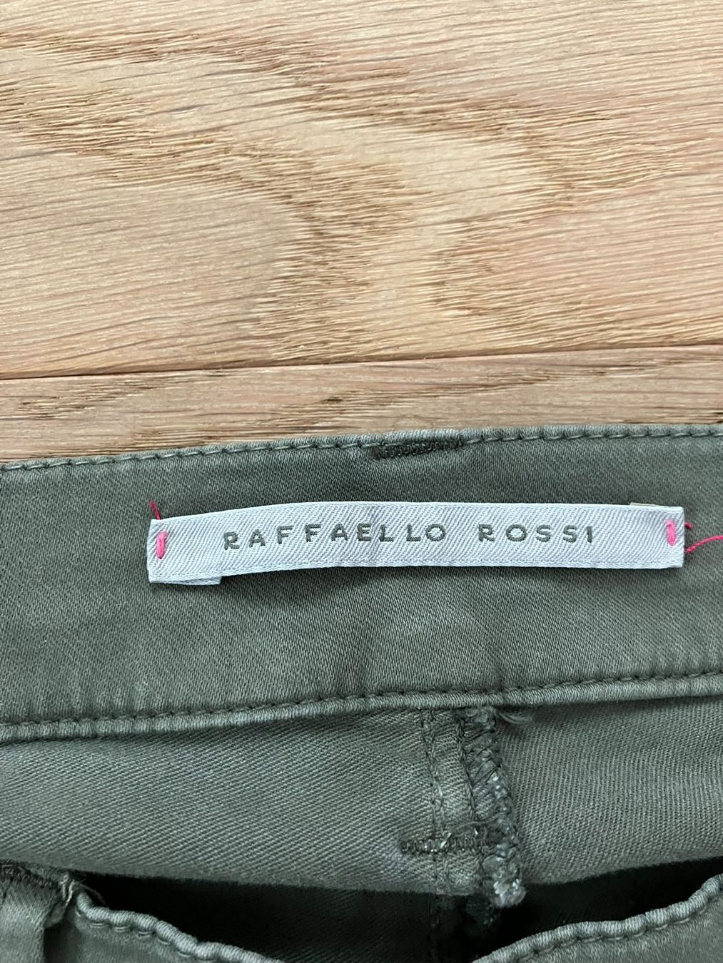 Raffaello Rossi Pantaloni: schmalgeschnittene Raffaello Rossi Hose – Usato da Weinfelden venduto da Esche1 2