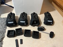 Thule - Füsse für Thule Evo Dachträger (7104XX)