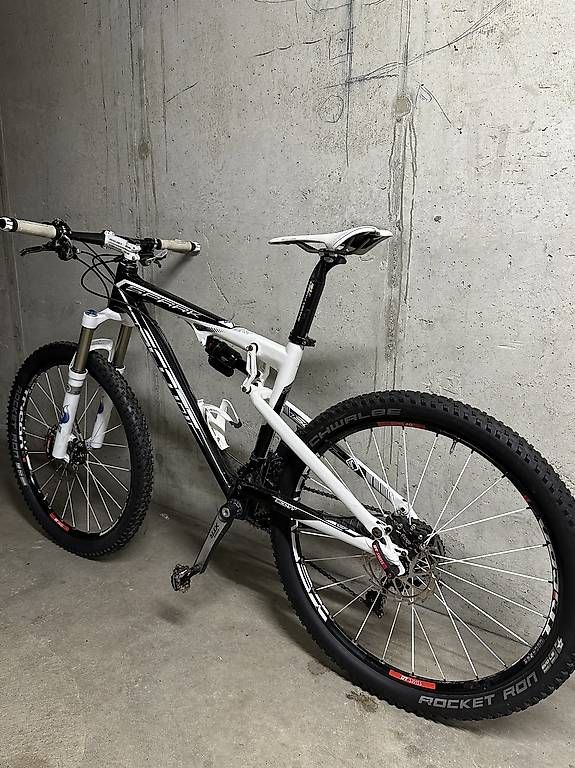 Biciclette: Scott Spark 10 Carbon – Usato da Bürglen TG venduto da Culi.n 2