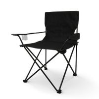 4 Camping Klappstühle mit Tragtasche/ Neu