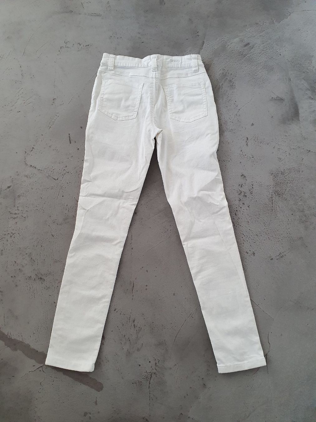 Paul Kehl Jeans: Jeans, weiss, Paul Kehl – Usato da Steinach venduto da Xamax18 1