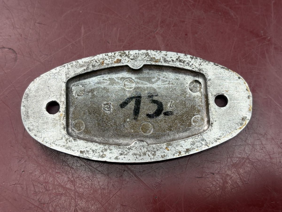 Sachs Mofa-Ersatzteile: Mofa Sachs 502 Getriebedeckel klein – Gebraucht aus Latterbach von Bbutz98 1