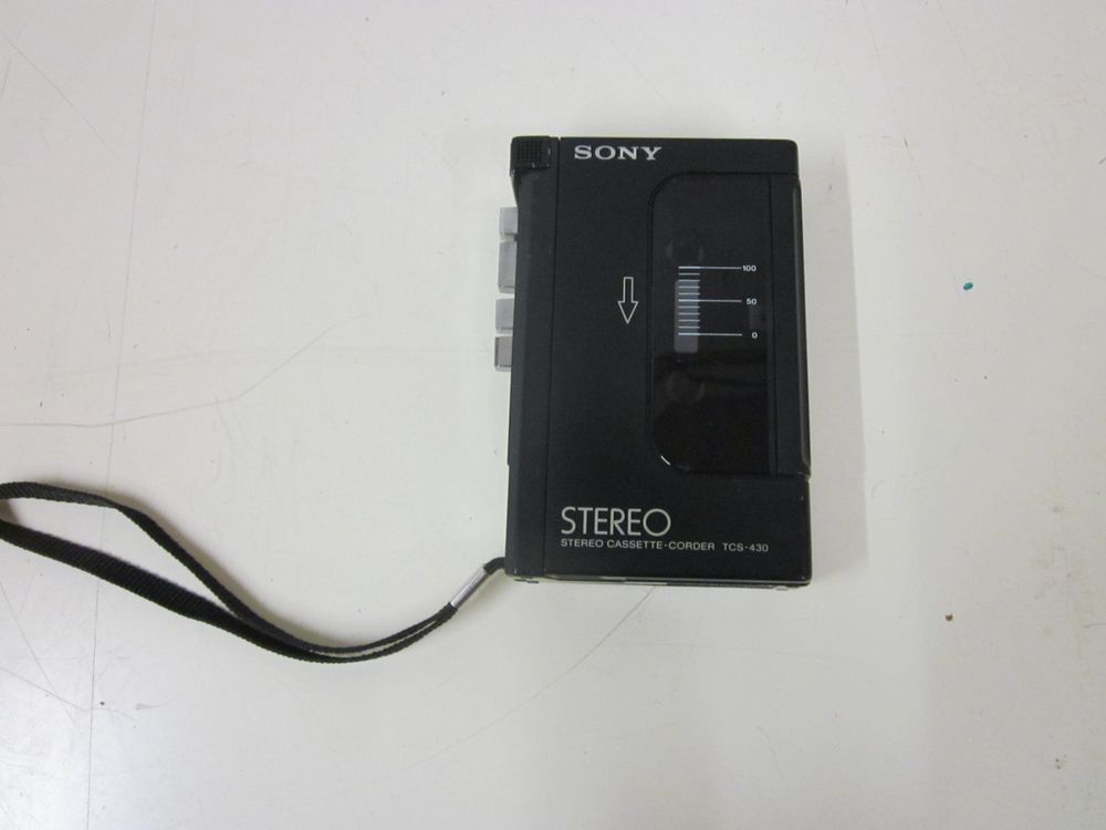 Walkman Rare Fisher PH55 testé ok - Photo, audio & vidéo