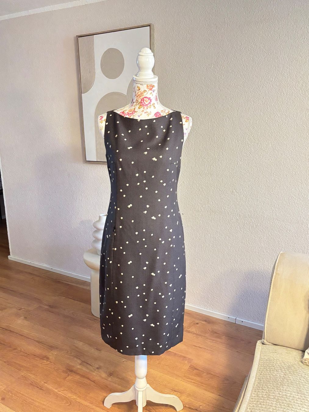 Akris Vestiti: Akris Cocktailkleid Wolle/Viscose – Usato da St. Margrethen SG venduto da dijanaO 2