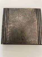 G 161 ) Zigaretten Dose Vintage