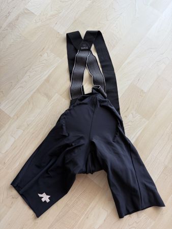 Cuissard  ASSOS EQUIPE R Bib Shorts S11