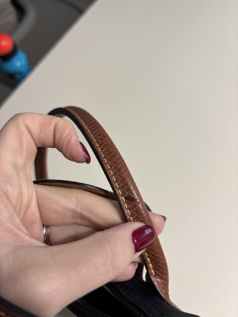 Longchamp Taschen für Damen: Longchamp mini – Gebraucht aus Höri von Celine.11 3