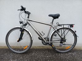 Herrenvelo Crosswave Cruiser ab Service