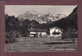 FLÜELI-RANFT - Aufgebotshaus