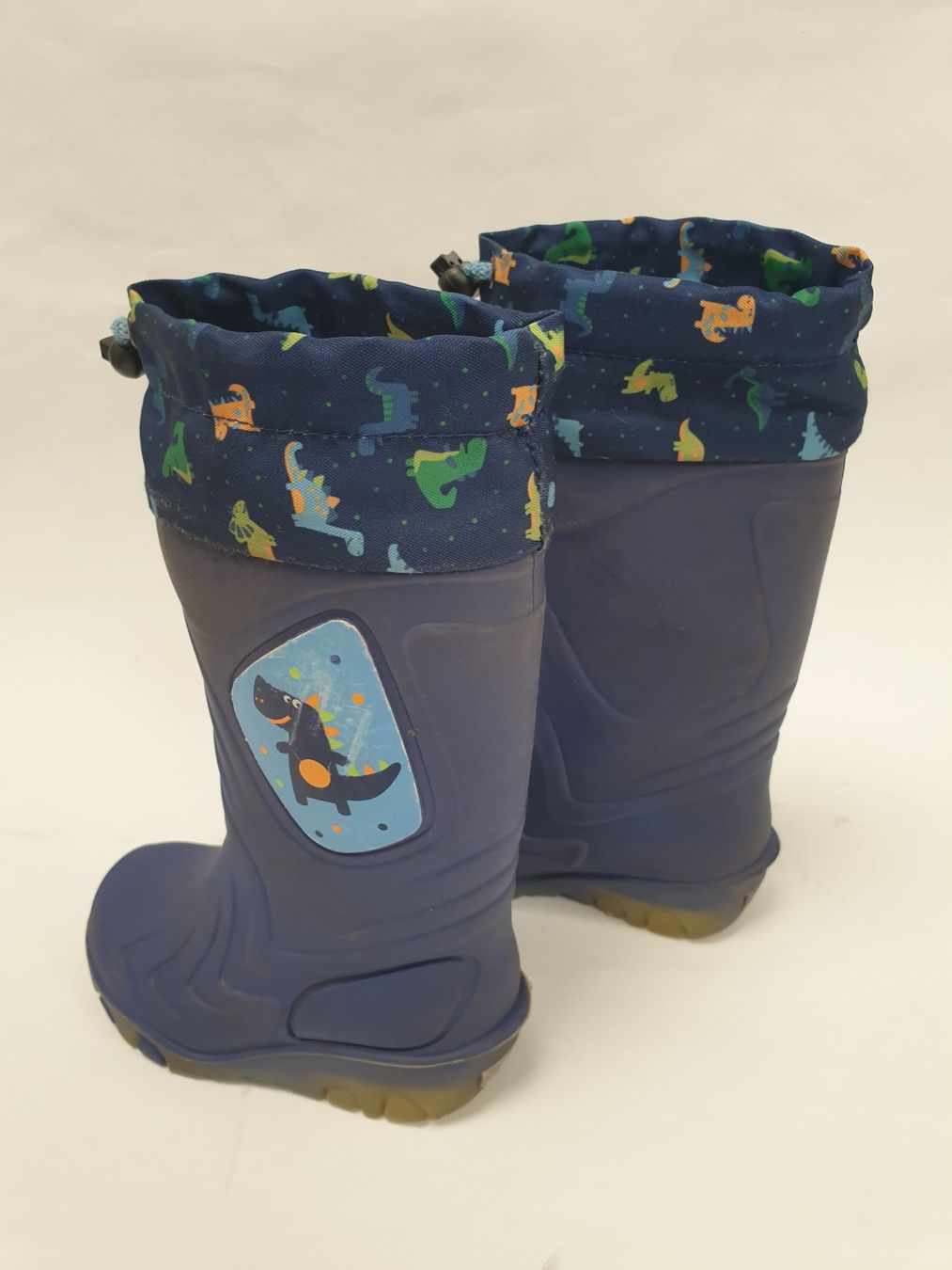 Scarpe per ragazzi: Kinder Gummistiefel 22/23 Blinksystem – Usato da Chur venduto da copino 5