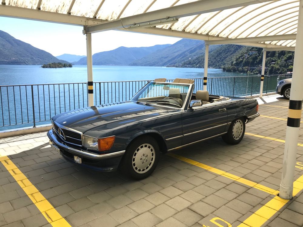 Mercedes-Benz Automobili: 300SL Veteranengeprüft, Drittfahrzeug aus Fabrikantenbesitz – Usato da Diessenhofen venduto da 1call 2