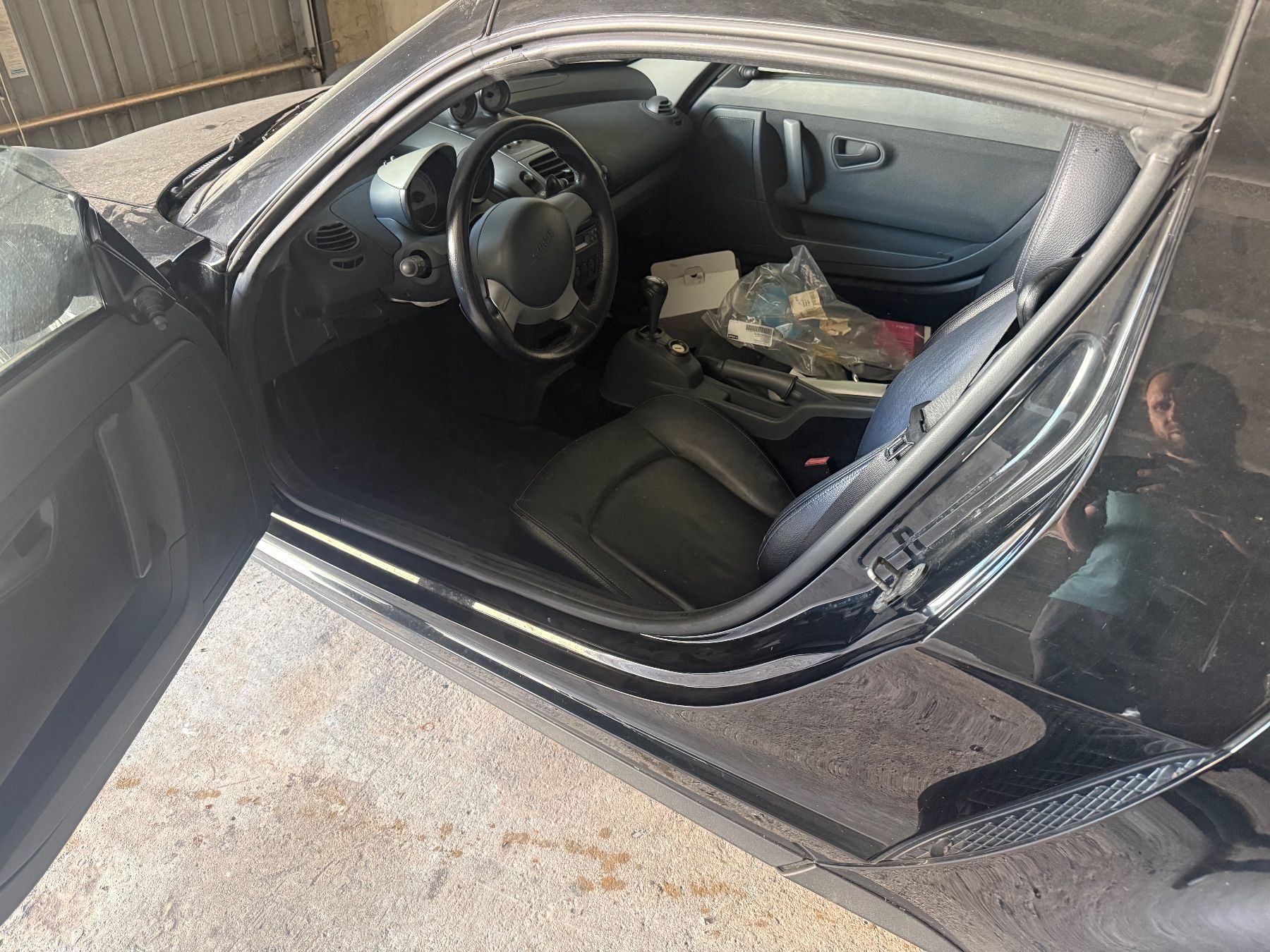Smart Automobili: Smart Roadster Projektabbruch – Difettoso da Brittnau venduto da Joe924 4