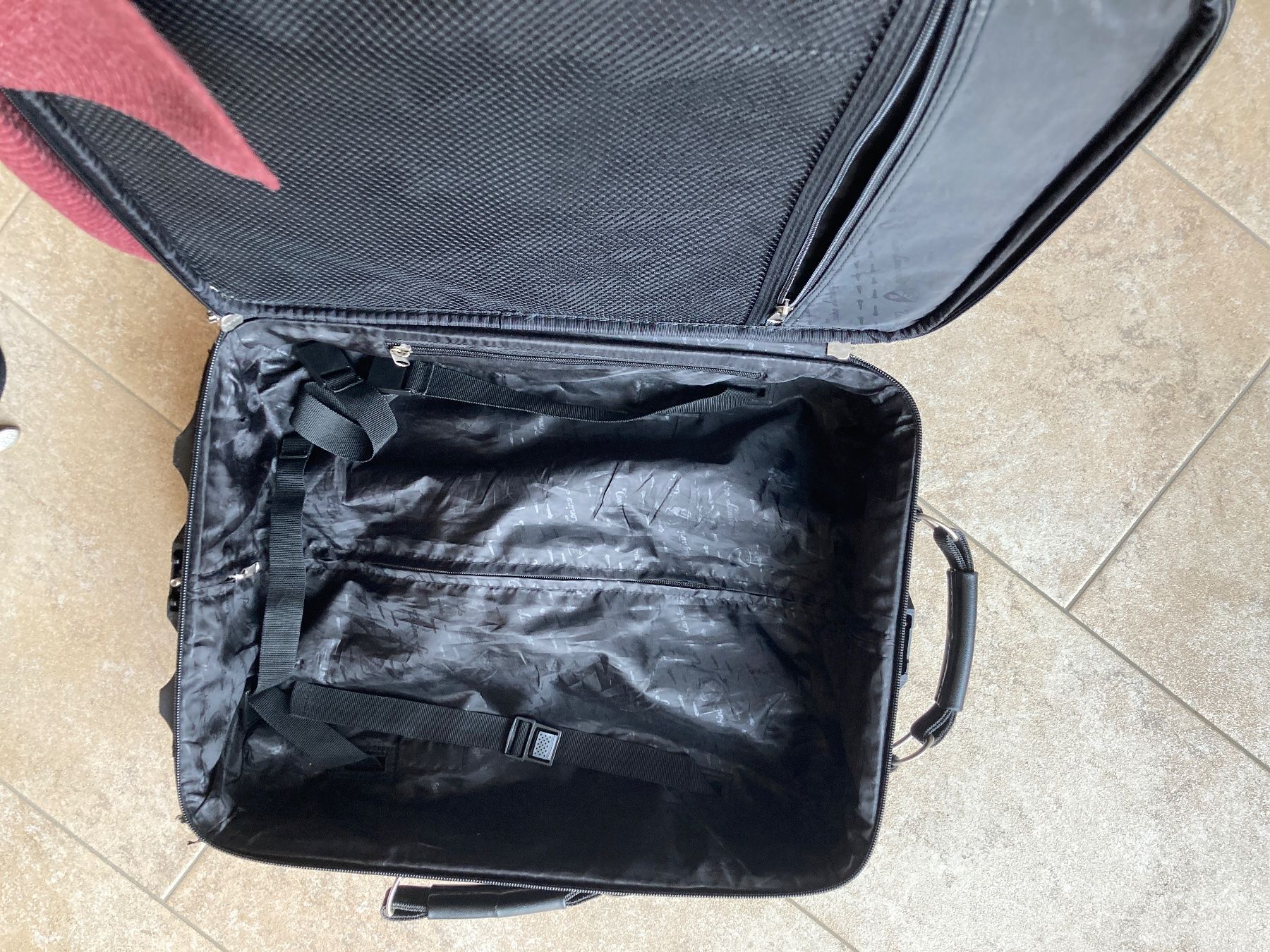 Valigie: Trolley /Koffer plus Laptoptasche, 2 in 1 – Usato da Gelterkinden venduto da froggy80 8