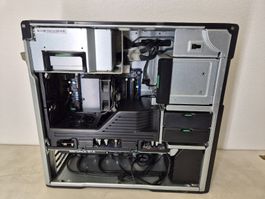 HP Z640 Workstation 2x CPU Intel Xeon, 40GB RAM, Nvidia GTX