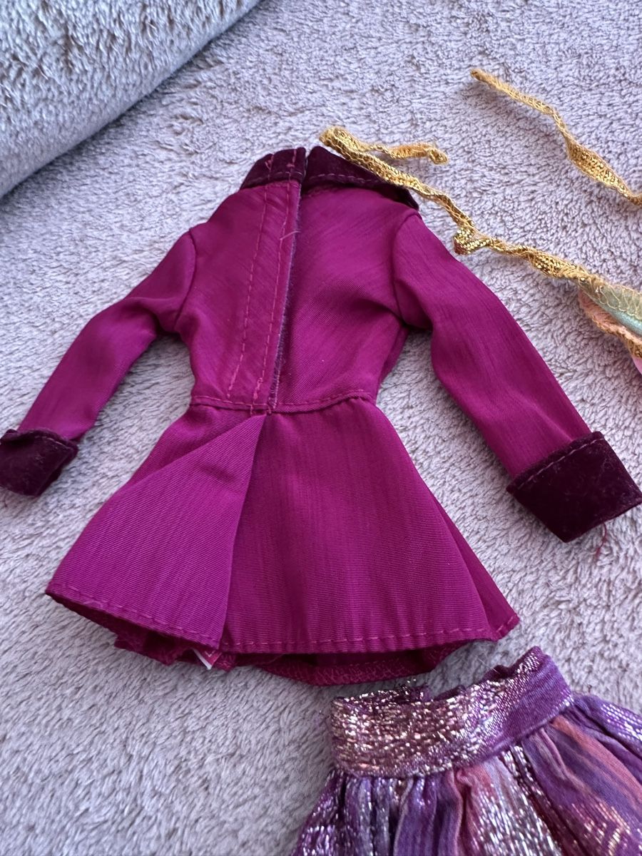 Bambole: Barbie Vintage Kleider – Usato da Herbriggen venduto da Sehrazade 8