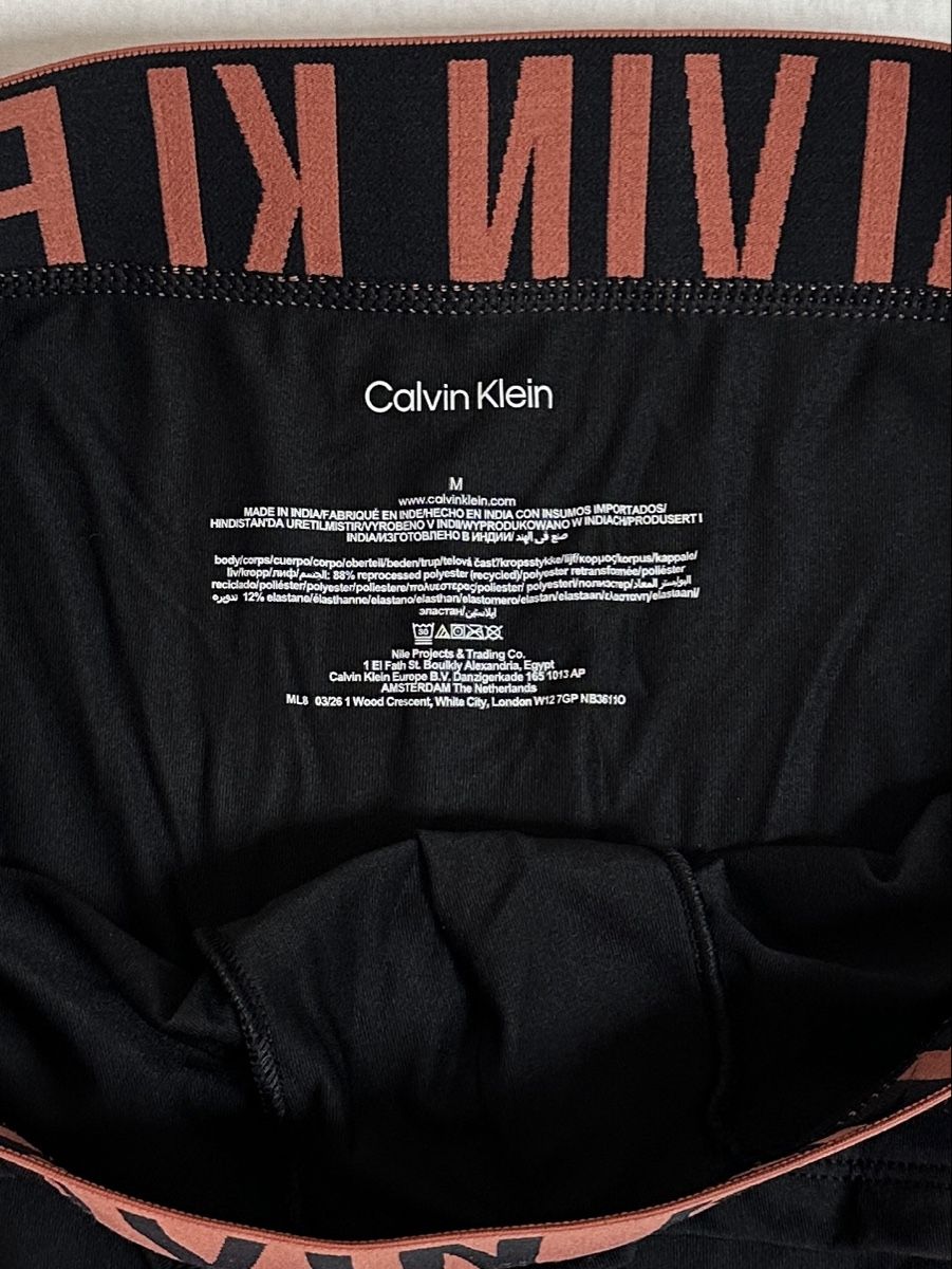 Calvin Klein Unterwäsche: Calvin klein Unterhose G M – Neu und originalverpackt aus Maienfeld von tobeyl2020 6