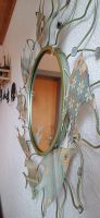 déco murale poisson avec miroir manifque 3 pce.ensemble (3D)