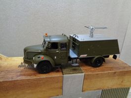 Direkt 1:43 Camion Pompier LKW Feuerwehr Militaire Berliet