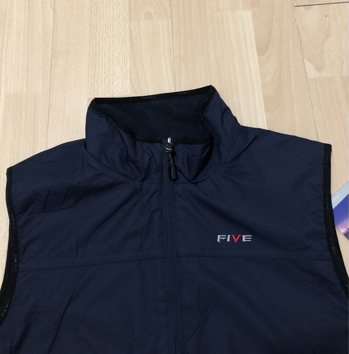 Gilets & Westen: Five Gilet Zweiseitig Gr.M – Neu (gemäss Beschreibung) aus Chur von vicky7 1