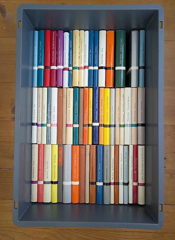 Libri: Bibliothek Suhrkamp – Usato da Zürich venduto da fuliaful 2