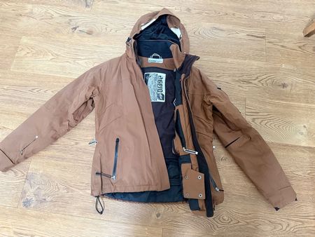 Ski Jacke Grösse M