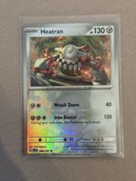 Pokémon Heatran (Poke Ball) 068/131 Prismatic Evolutions