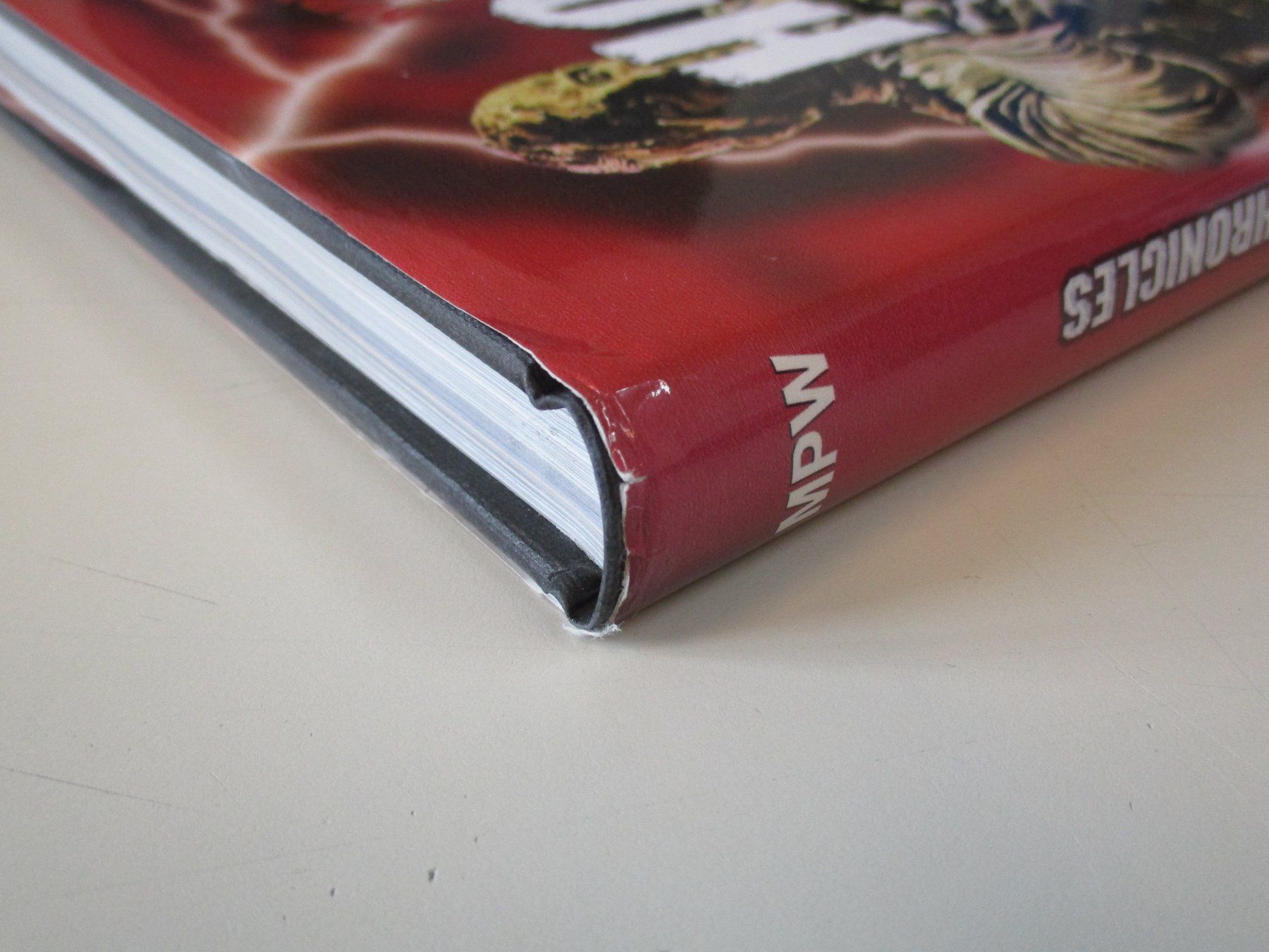 Libri: HORROR CHRONICLES MPW FILMBUCH – Usato da Zürich venduto da edi_9xtw 3