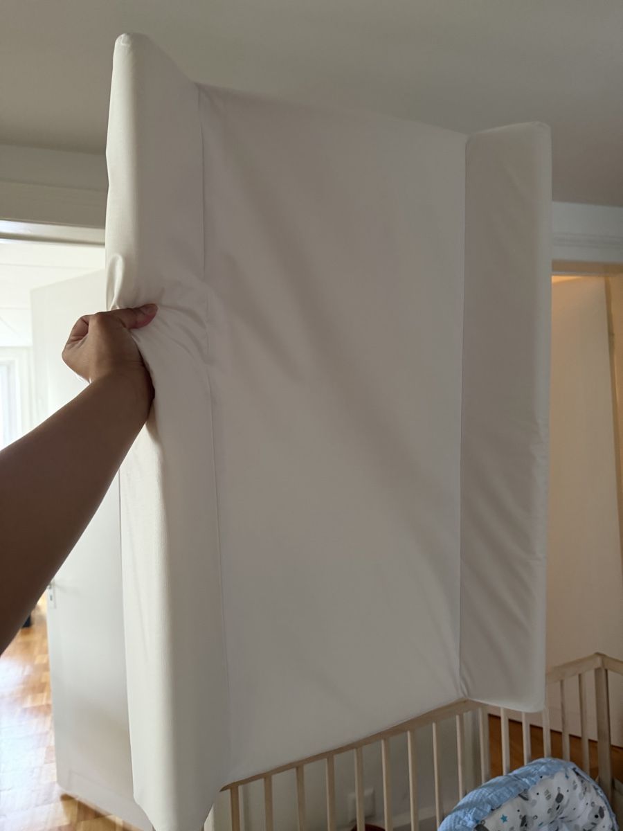 Fasciatoi & Accessori: Wickeln Tisch Kissen – Usato da Luzern venduto da bjo_nzm7 1