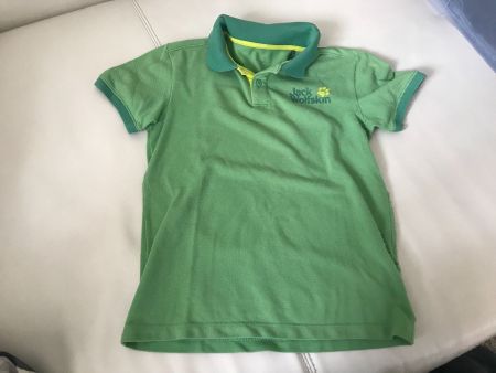 Polo Wandershirt von Jack Wolfskin