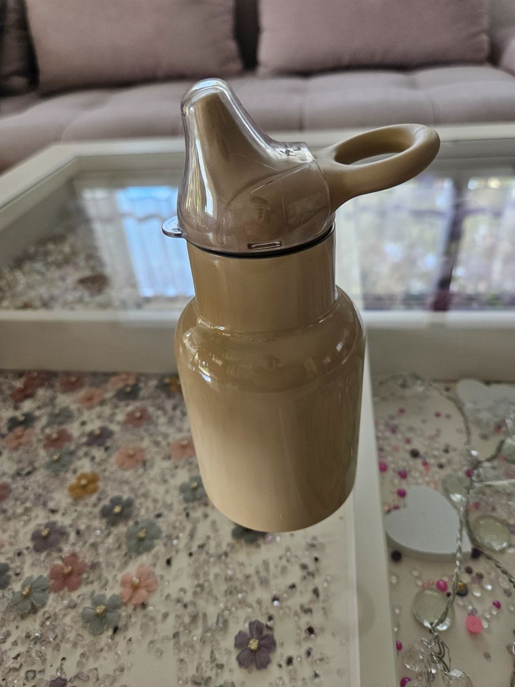 Konges Slojd Borracce & Thermos: Konges slojd Trinkflasche Ladybug – Usato da Unterägeri venduto da Sleepbear 1