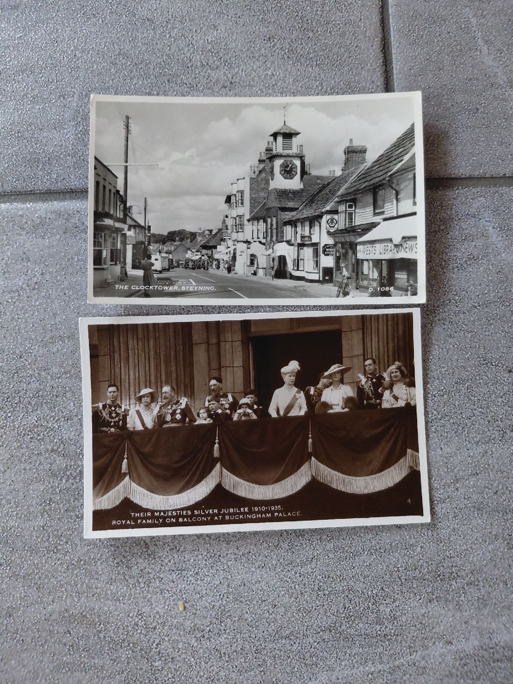 Karten: 30 Postkarten von Grossbritanien – Gebraucht aus Thun von mar_q9st 1